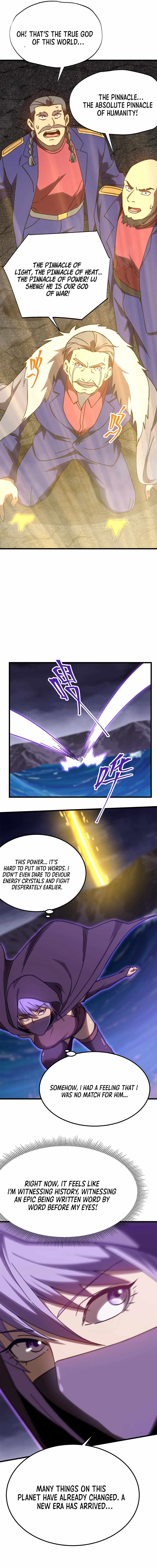 Read Apex Future Martial Arts Manga Online