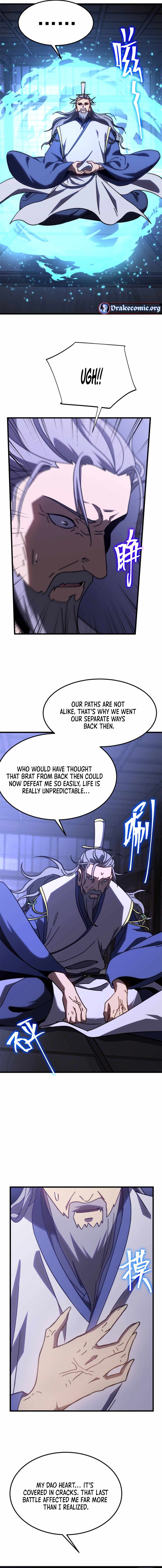 Read Apex Future Martial Arts Manga Online