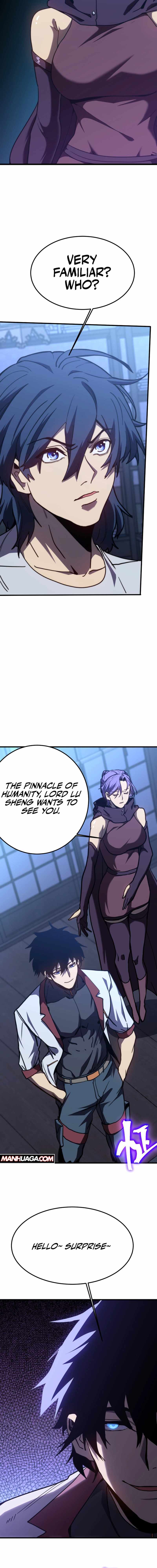 Read Apex Future Martial Arts Manga Online