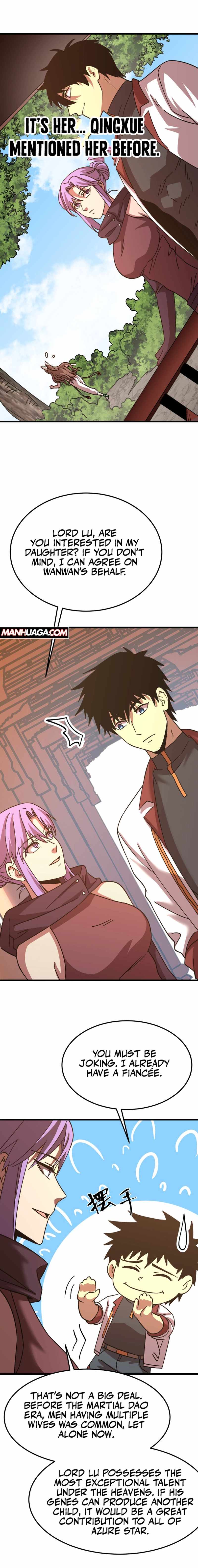 Read Apex Future Martial Arts Manga Online