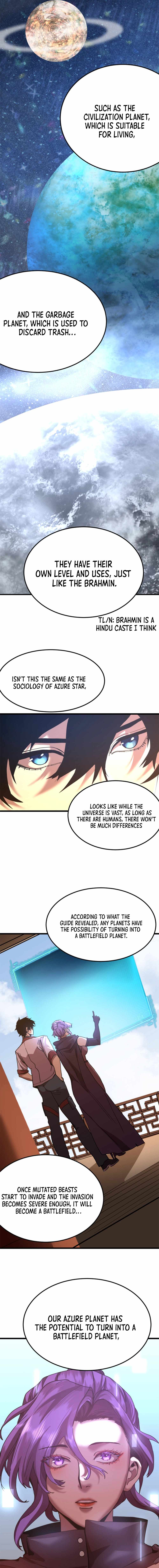 Read Apex Future Martial Arts Manga Online
