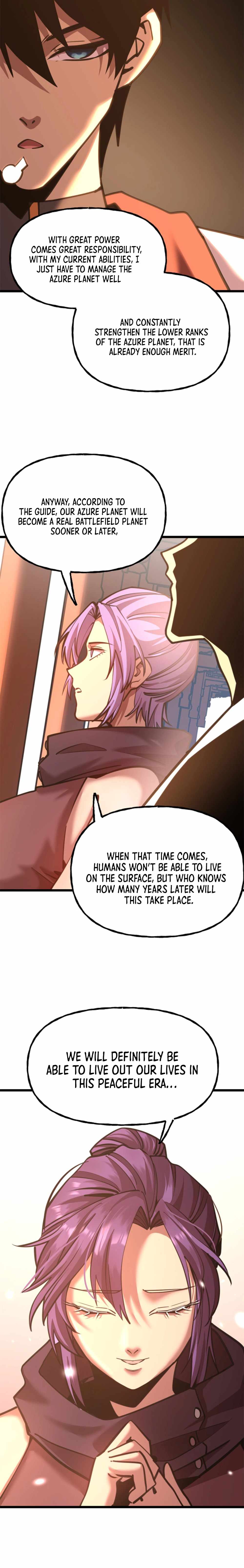 Read Apex Future Martial Arts Manga Online