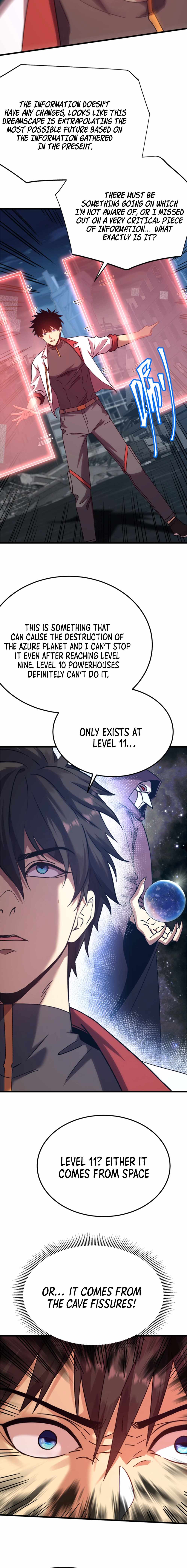 Read Apex Future Martial Arts Manga Online