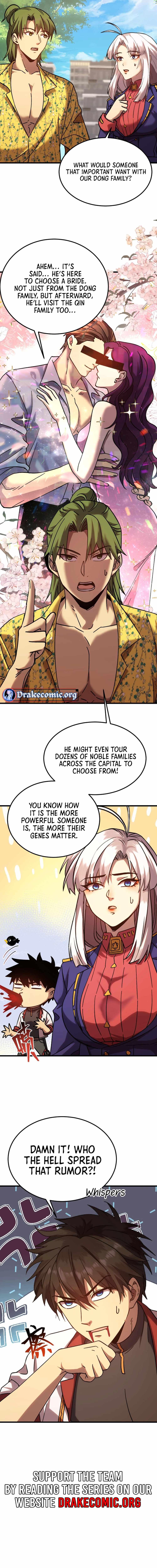 Read Apex Future Martial Arts Manga Online
