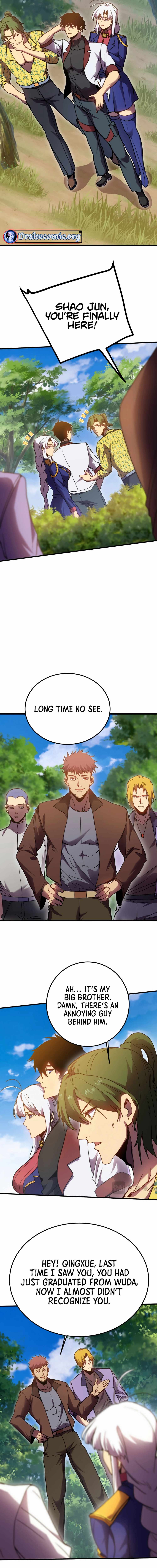 Read Apex Future Martial Arts Manga Online