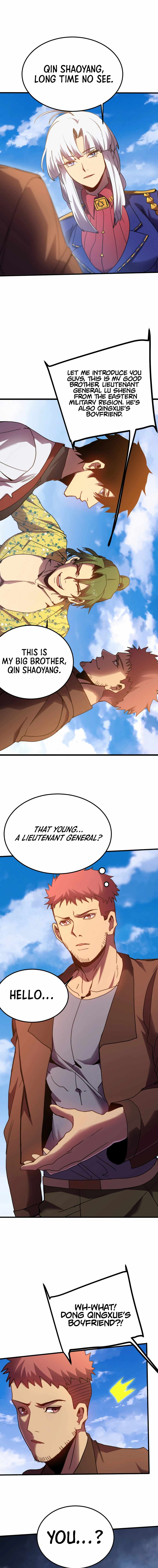 Read Apex Future Martial Arts Manga Online