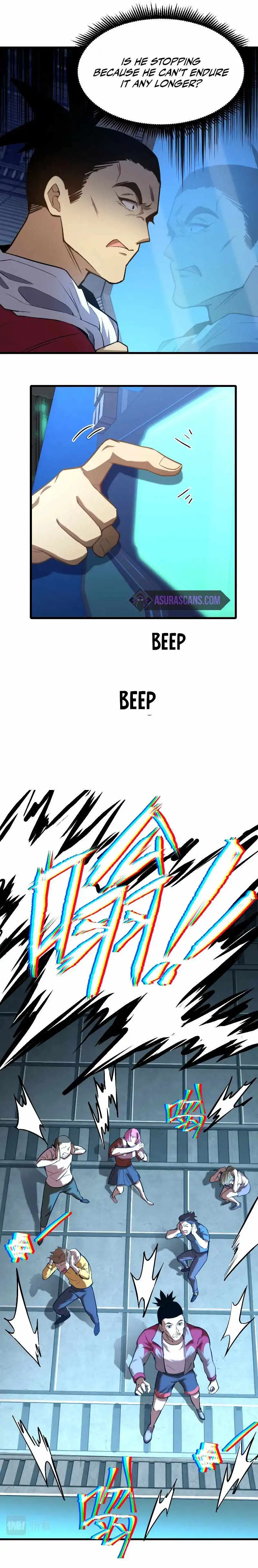 Read Apex Future Martial Arts Manga Online