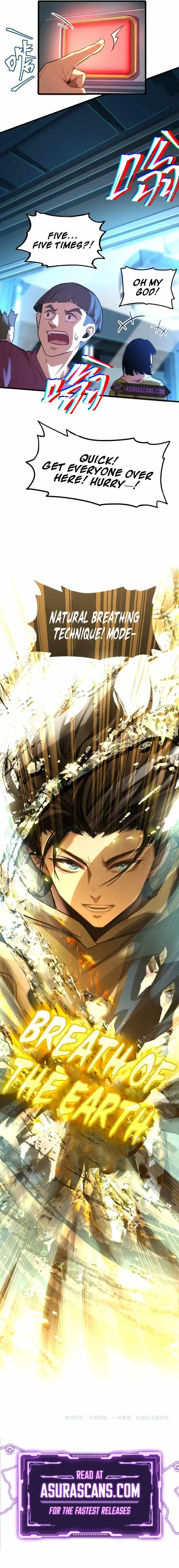 Read Apex Future Martial Arts Manga Online
