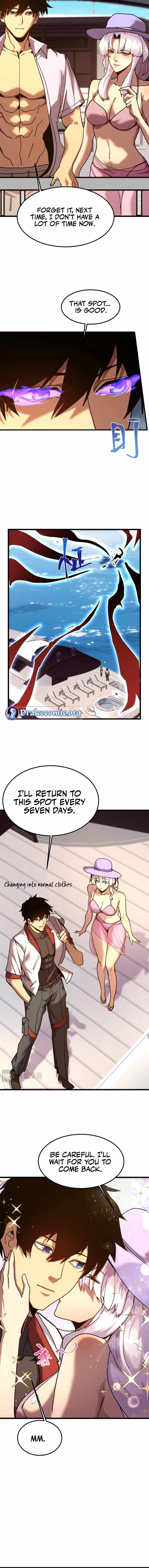 Read Apex Future Martial Arts Manga Online