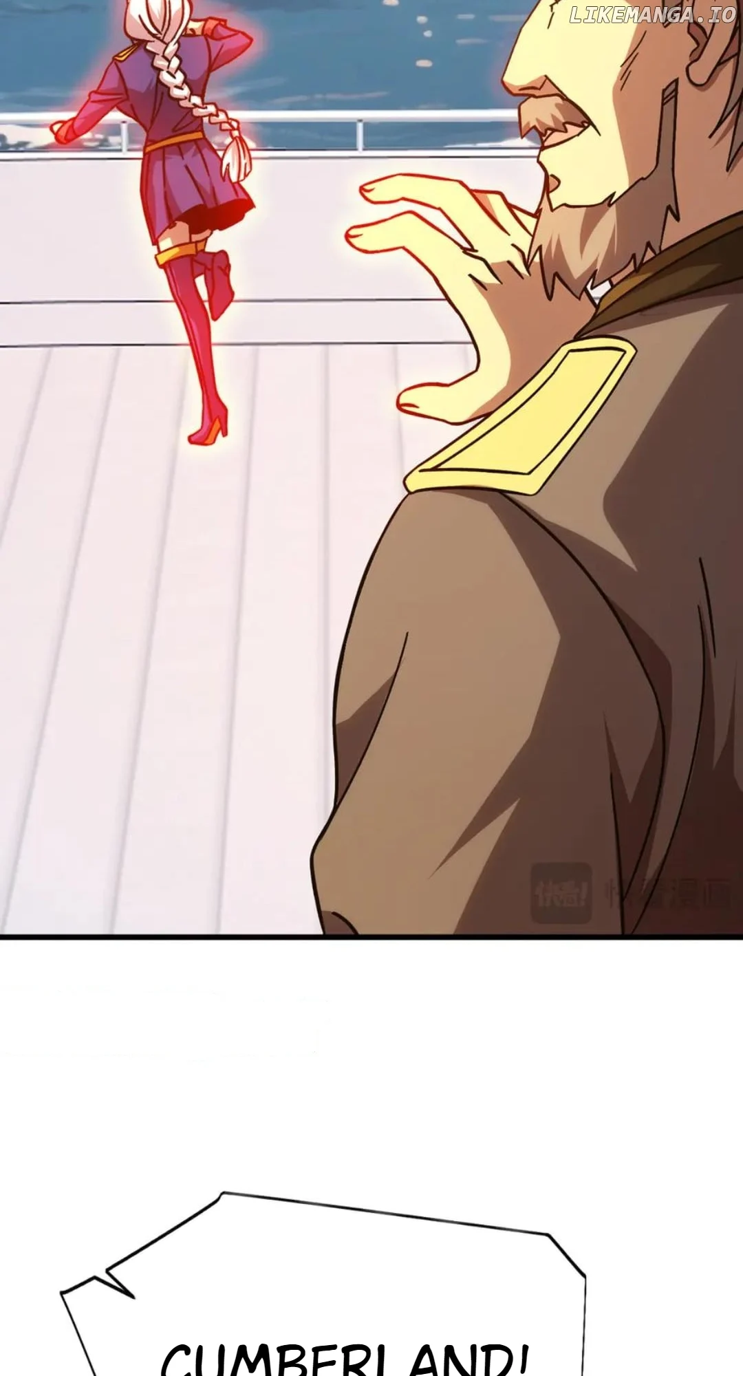 Read Apex Future Martial Arts Manga Online