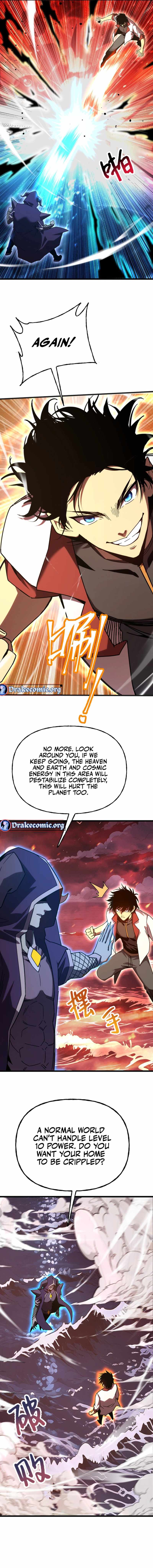 Read Apex Future Martial Arts Manga Online
