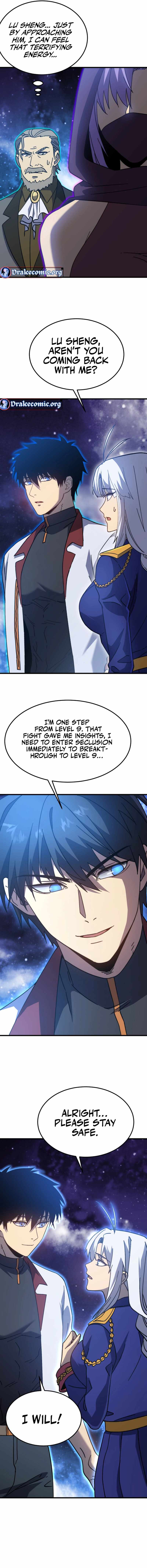 Read Apex Future Martial Arts Manga Online