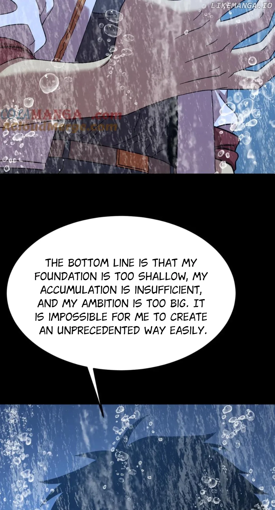 Read Apex Future Martial Arts Manga Online