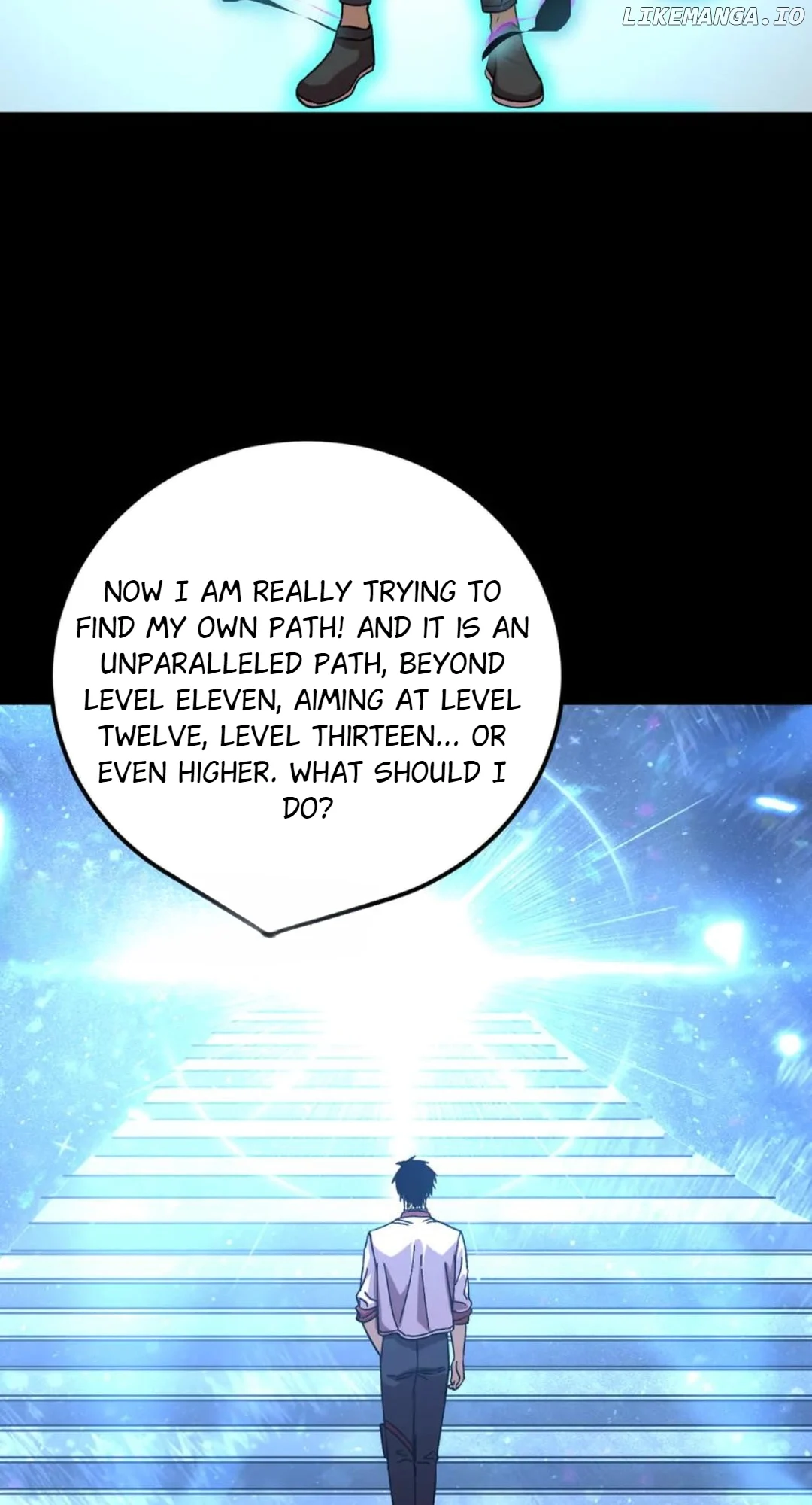 Read Apex Future Martial Arts Manga Online
