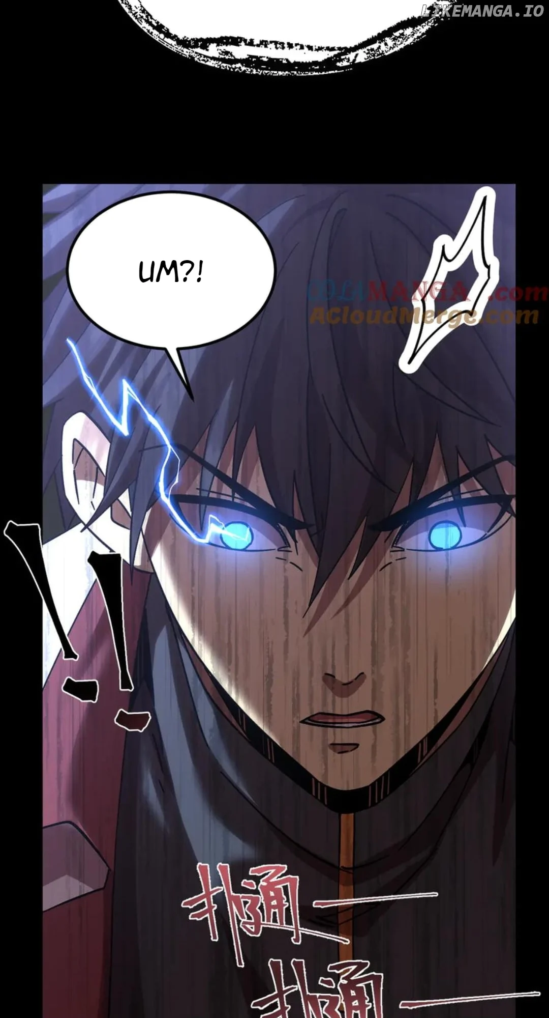 Read Apex Future Martial Arts Manga Online