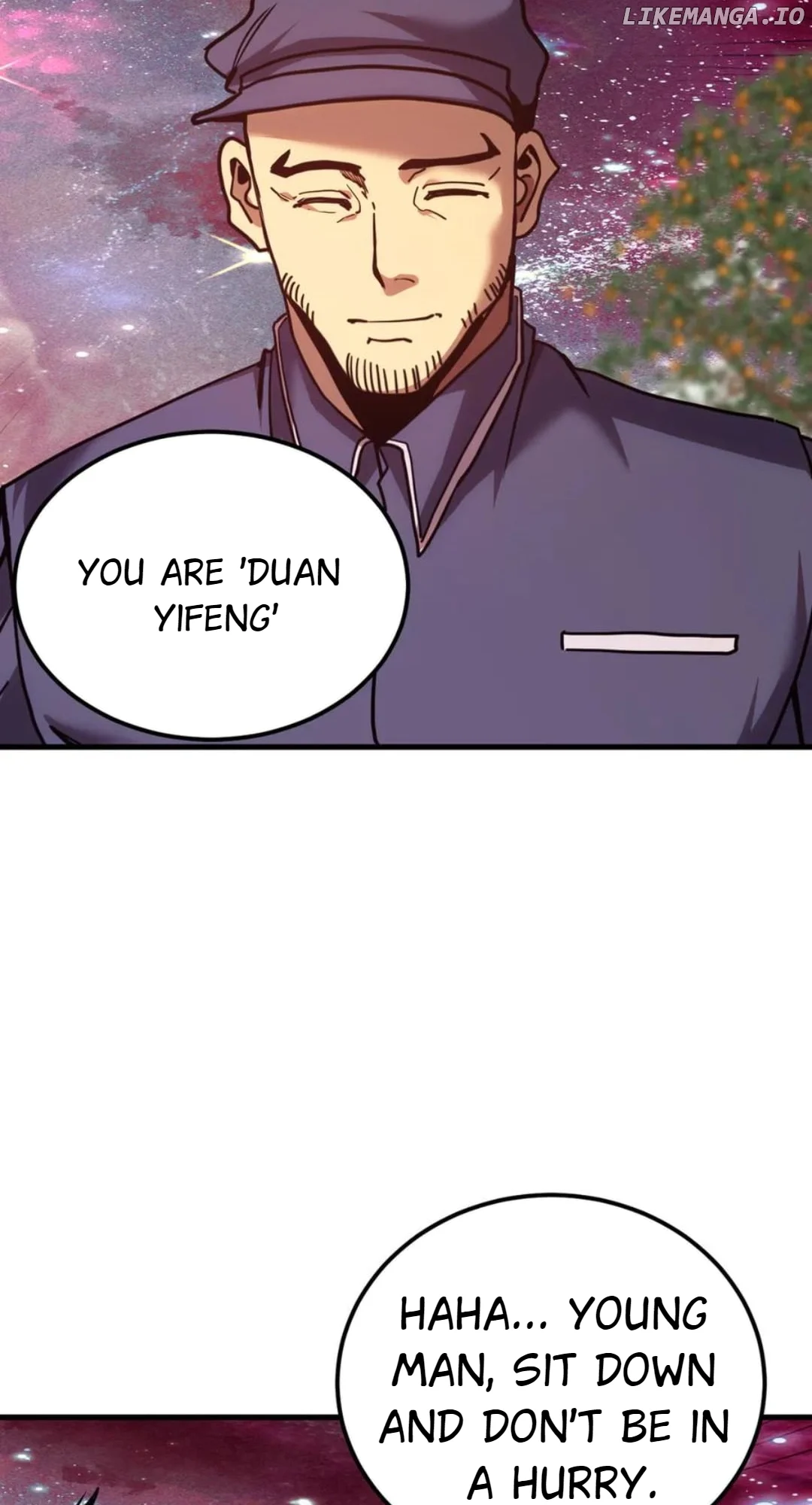 Read Apex Future Martial Arts Manga Online
