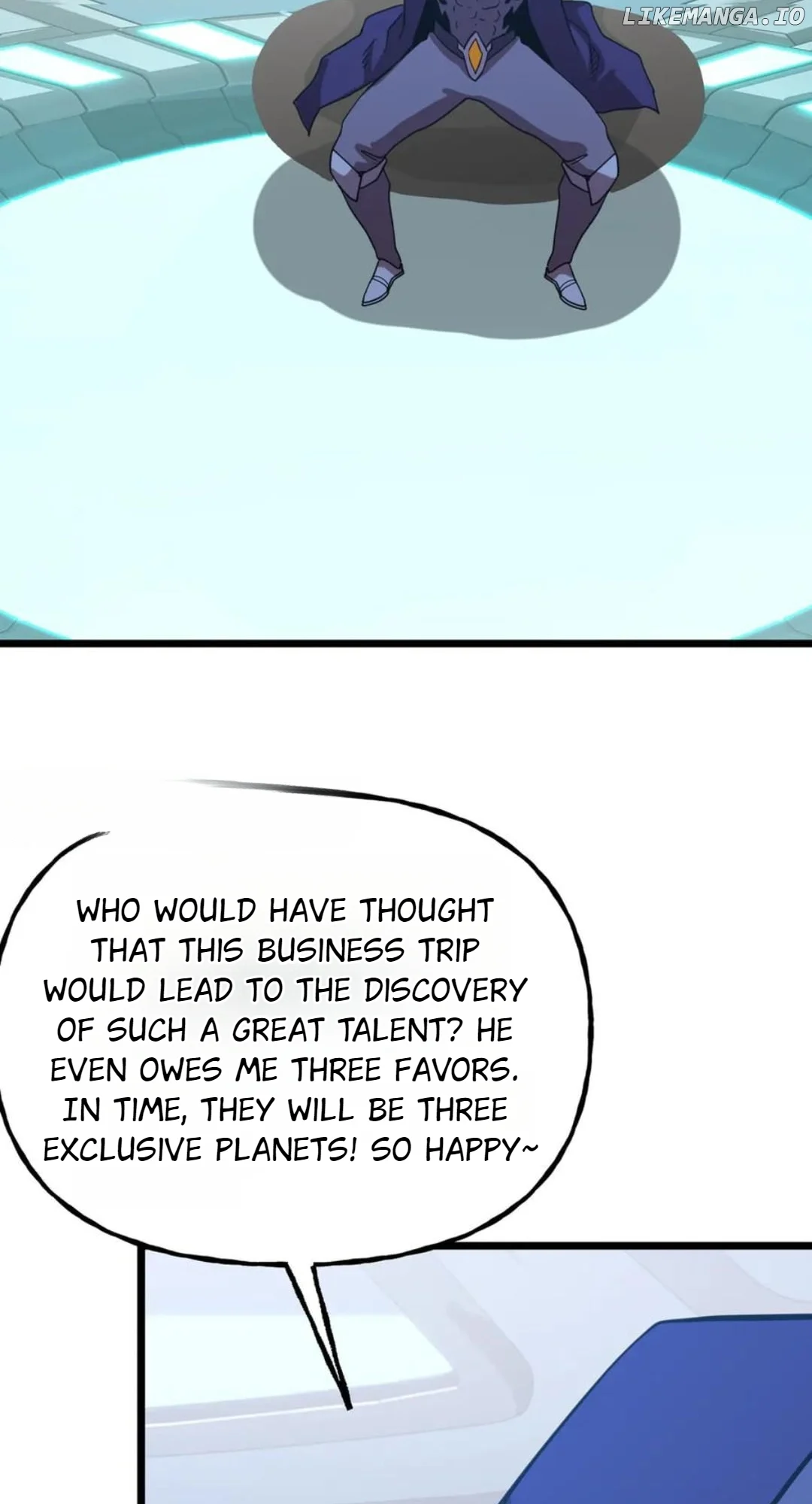 Read Apex Future Martial Arts Manga Online