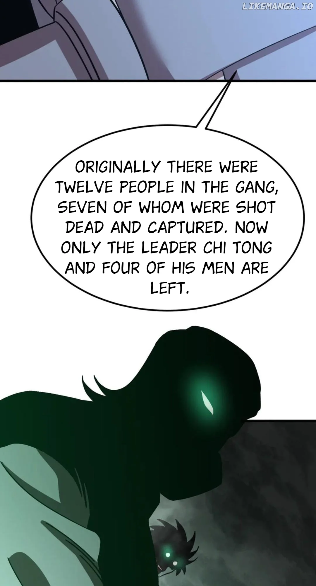Read Apex Future Martial Arts Manga Online
