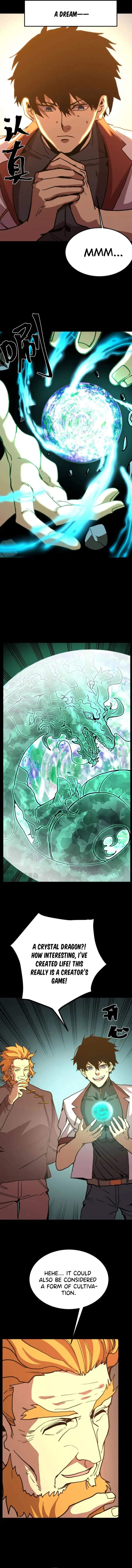 Read Apex Future Martial Arts Manga Online