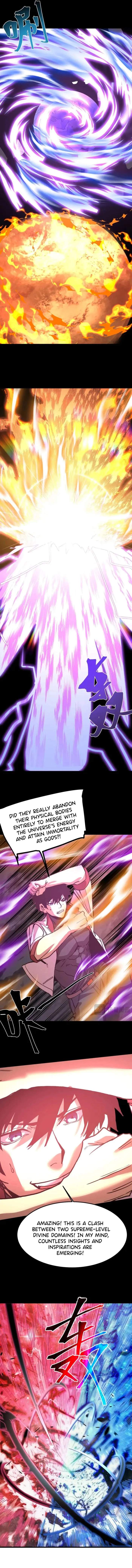 Read Apex Future Martial Arts Manga Online