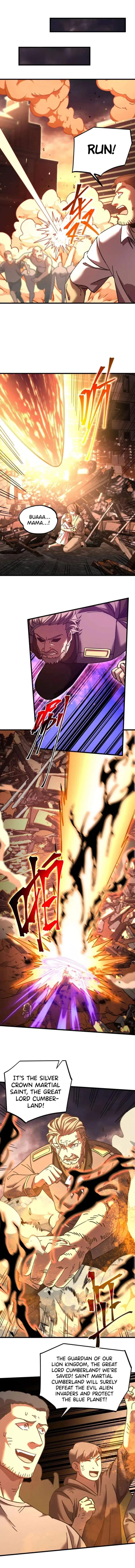 Read Apex Future Martial Arts Manga Online