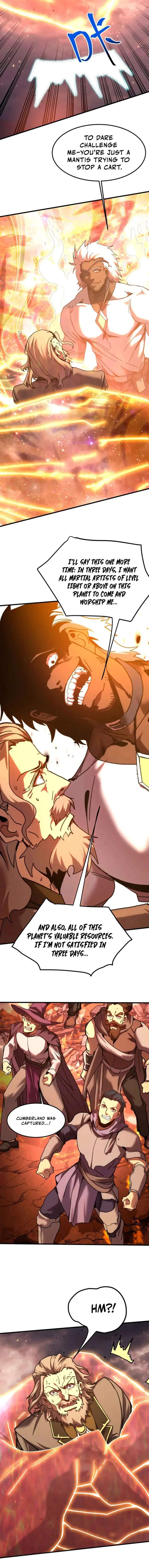 Read Apex Future Martial Arts Manga Online