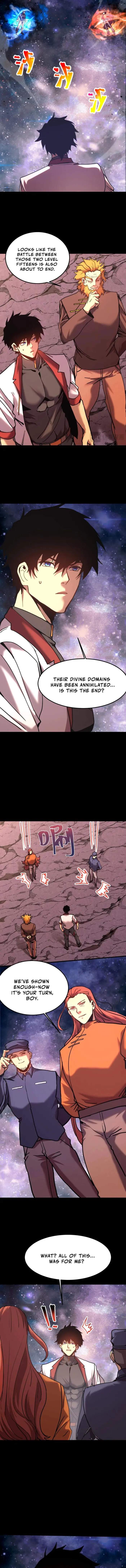 Read Apex Future Martial Arts Manga Online