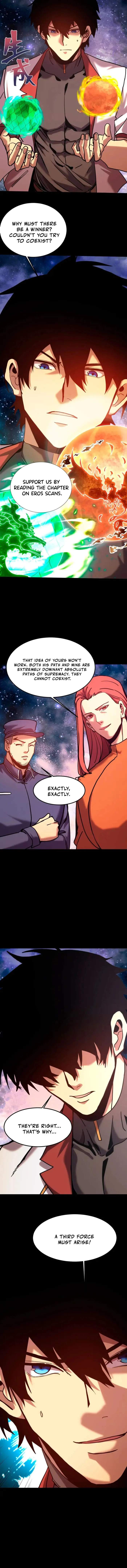 Read Apex Future Martial Arts Manga Online
