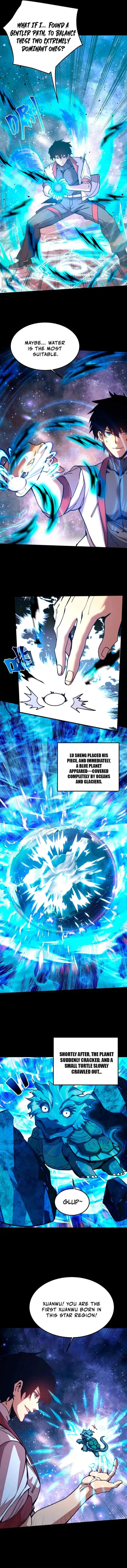 Read Apex Future Martial Arts Manga Online