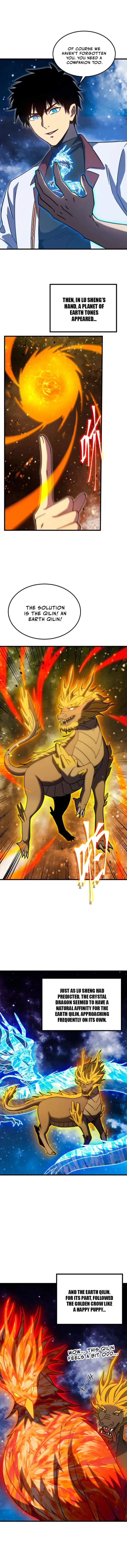 Read Apex Future Martial Arts Manga Online
