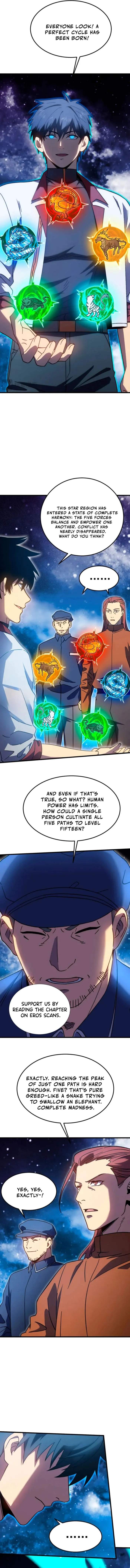Read Apex Future Martial Arts Manga Online
