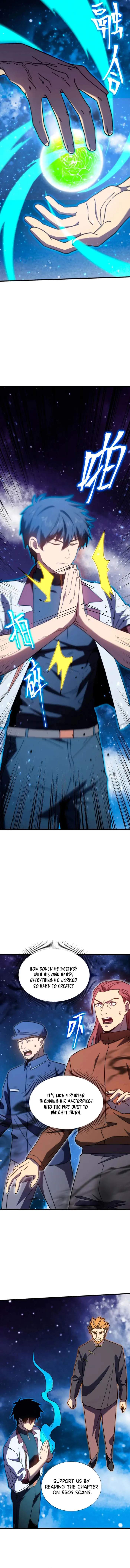 Read Apex Future Martial Arts Manga Online