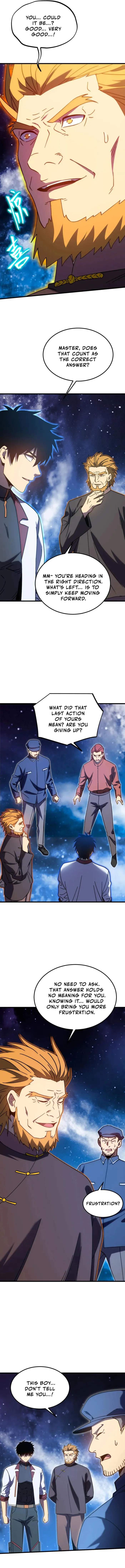 Read Apex Future Martial Arts Manga Online