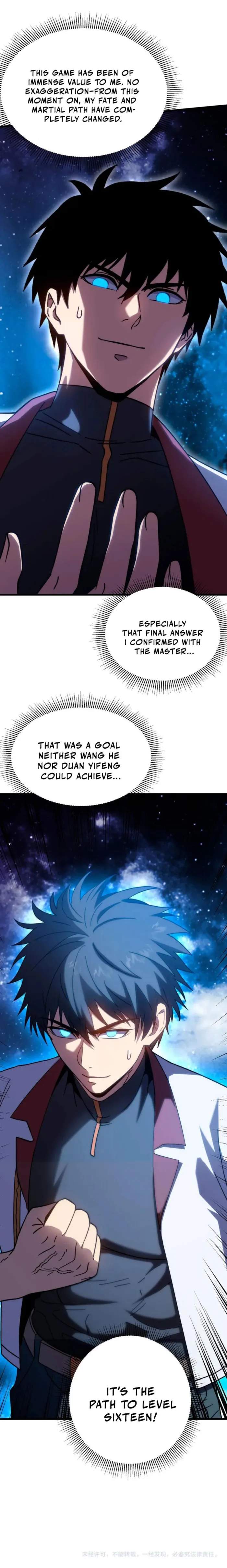 Read Apex Future Martial Arts Manga Online