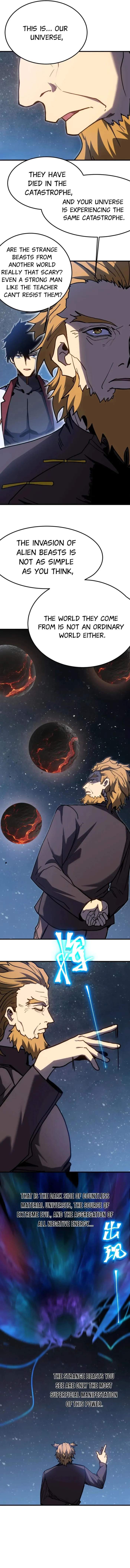 Read Apex Future Martial Arts Manga Online