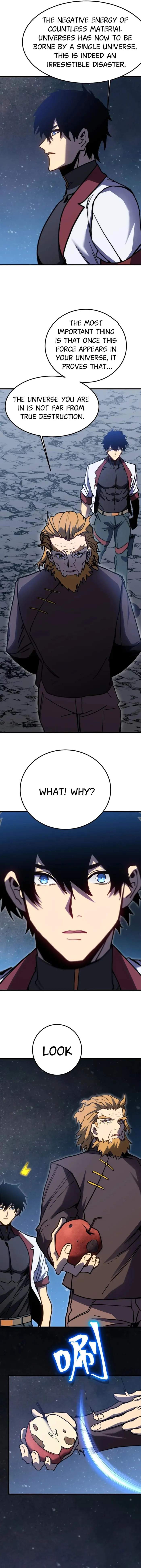Read Apex Future Martial Arts Manga Online