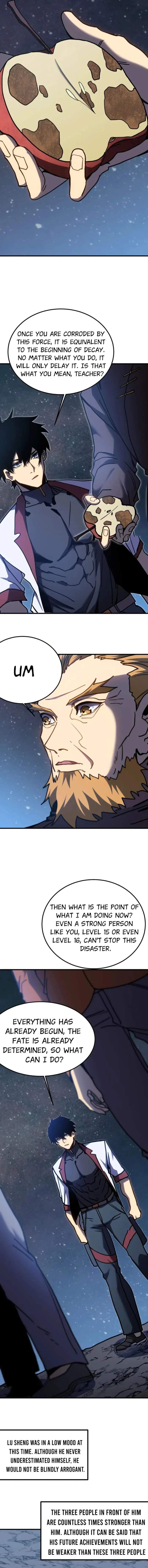 Read Apex Future Martial Arts Manga Online