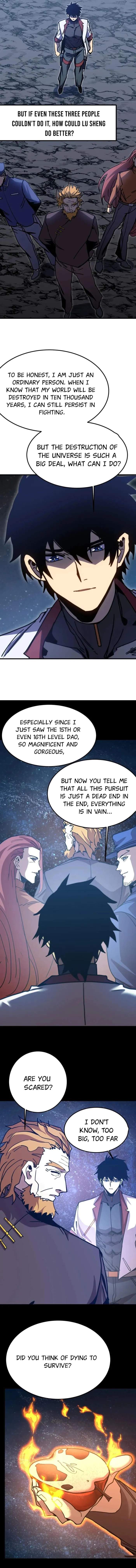 Read Apex Future Martial Arts Manga Online