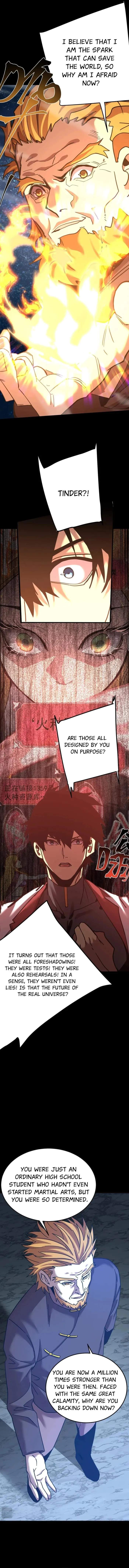 Read Apex Future Martial Arts Manga Online