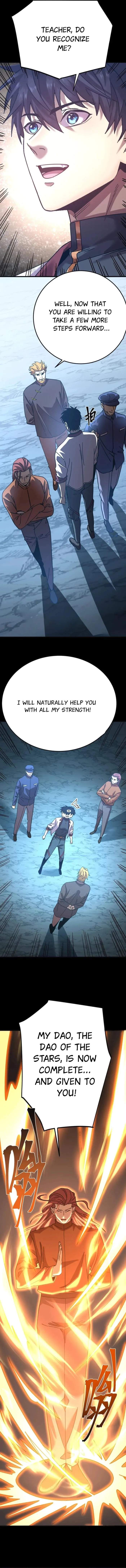 Read Apex Future Martial Arts Manga Online