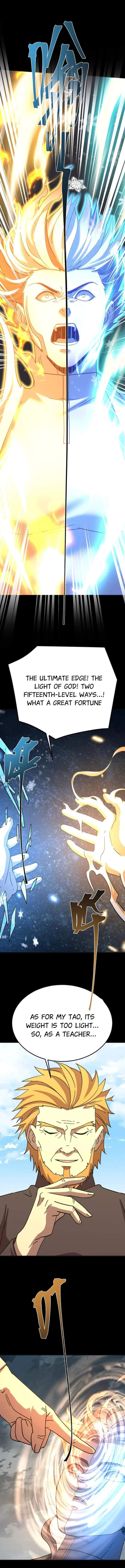 Read Apex Future Martial Arts Manga Online