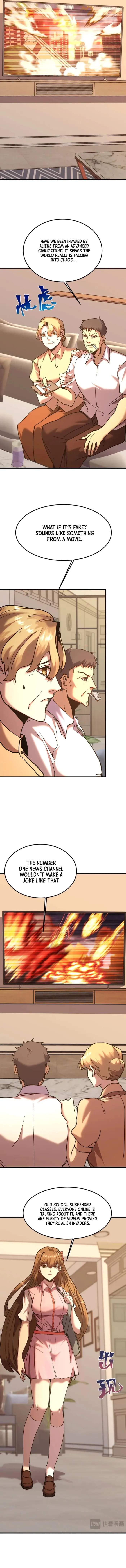 Read Apex Future Martial Arts Manga Online