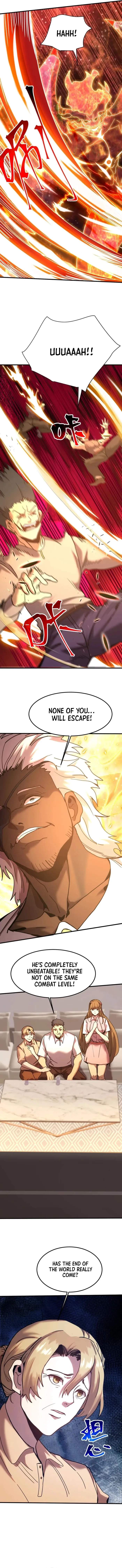 Read Apex Future Martial Arts Manga Online