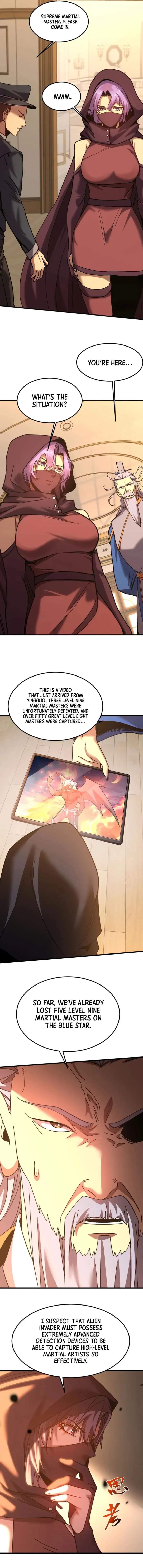Read Apex Future Martial Arts Manga Online