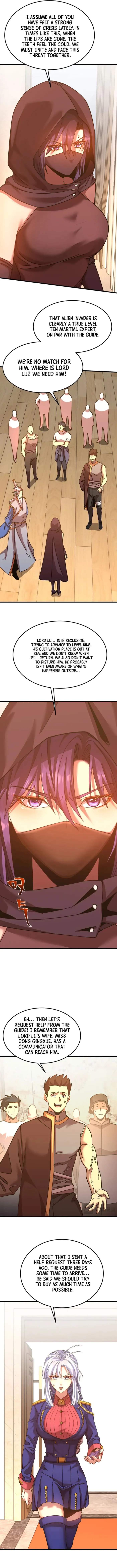 Read Apex Future Martial Arts Manga Online