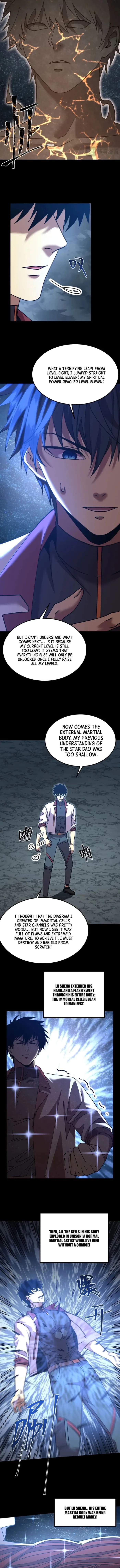 Read Apex Future Martial Arts Manga Online