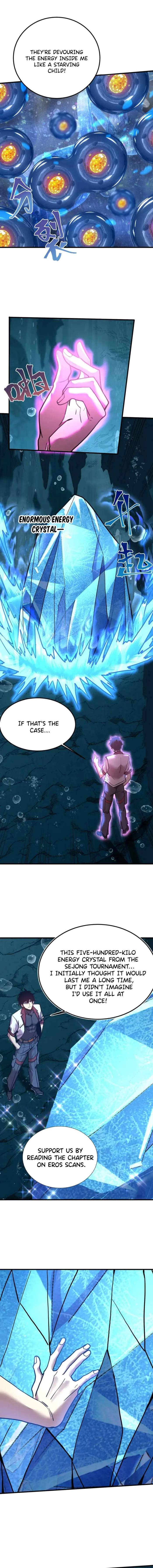 Read Apex Future Martial Arts Manga Online