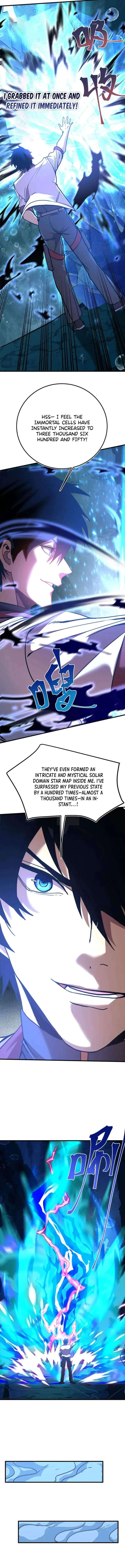 Read Apex Future Martial Arts Manga Online