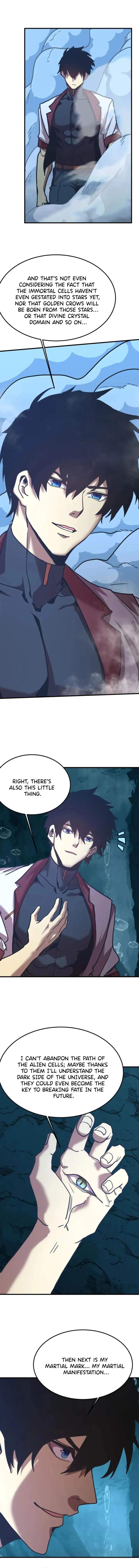 Read Apex Future Martial Arts Manga Online