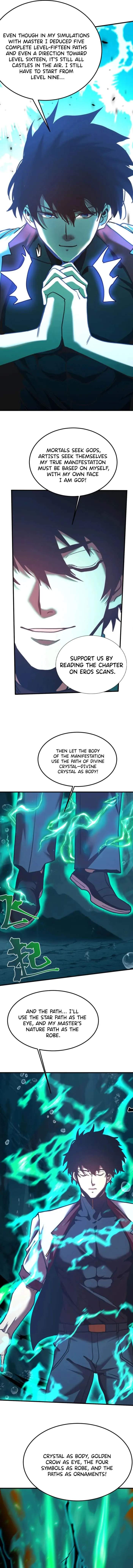 Read Apex Future Martial Arts Manga Online